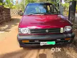 Modified Maruti Suzuki 800 Petrol Well Maintained