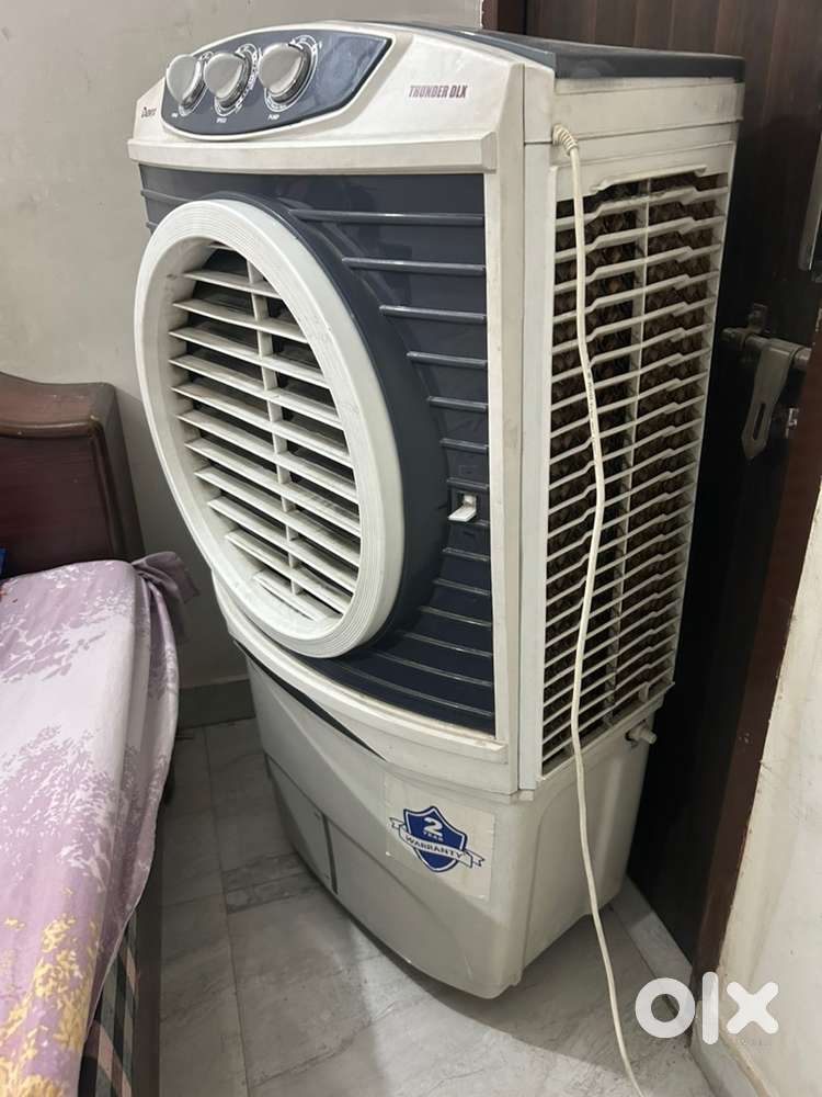 Thunder cooler
