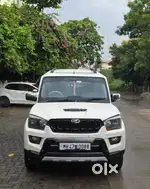Mahindra Scorpio S8, 2016, Diesel