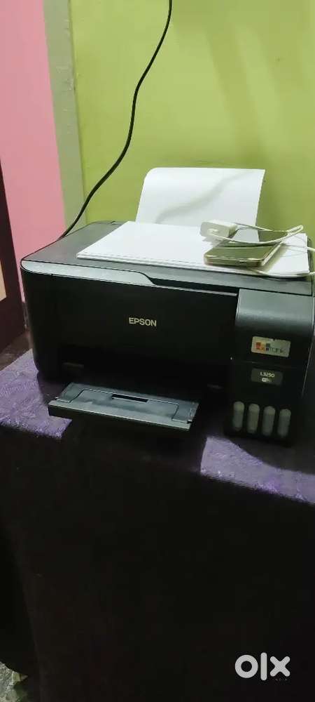 Epson printer l3250 6 month old