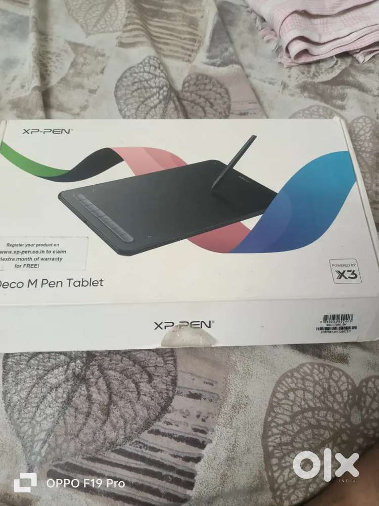 XP-Pen Deco M Pen Tablet