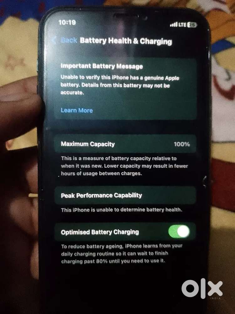 iPhone 11pro