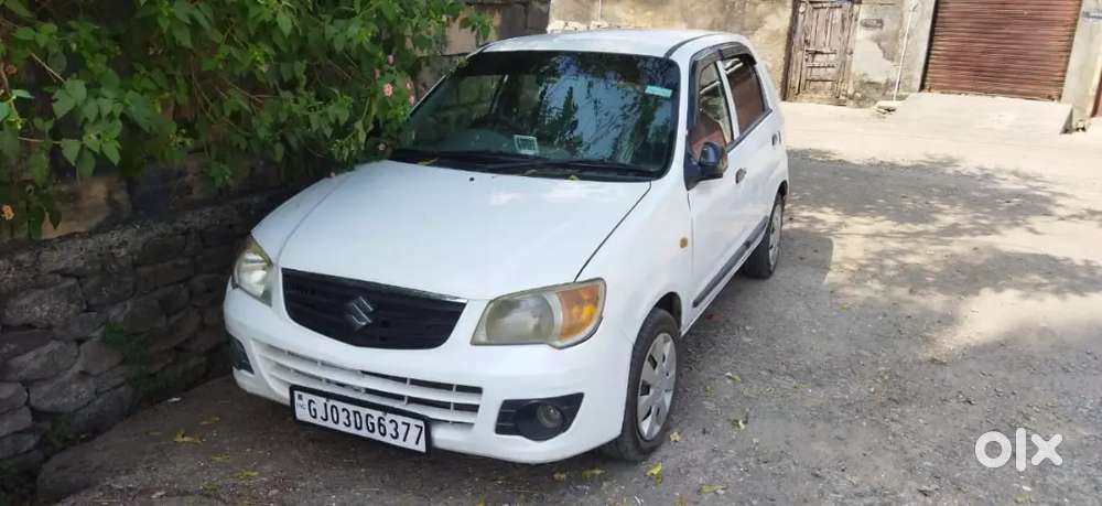 Maruti Suzuki Alto K10 2011