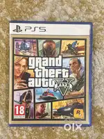 GRAND THEFT AUTO:5 (PS5)