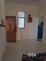 Big carpet 1rk flat for sale in sector 11 kamothe