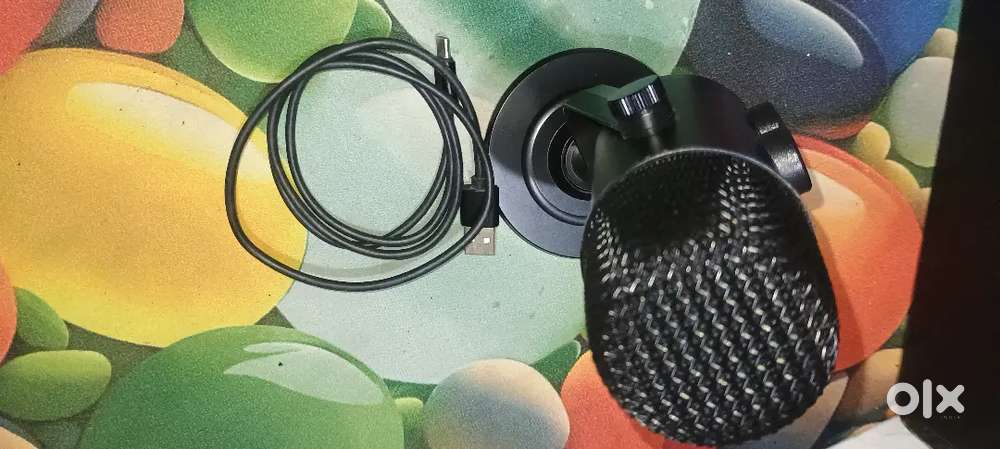 MAONO AU-903 Portable USB Microphone (Black)