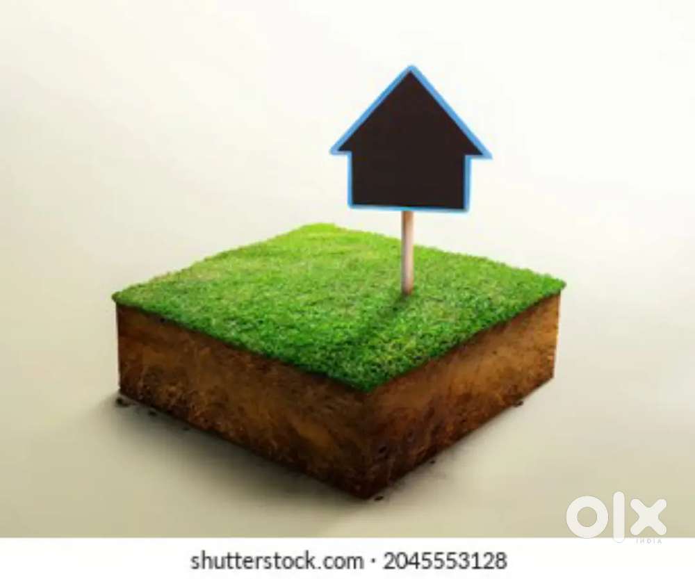 House plot for sale