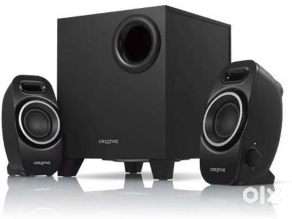 Creative Speakers is on sale