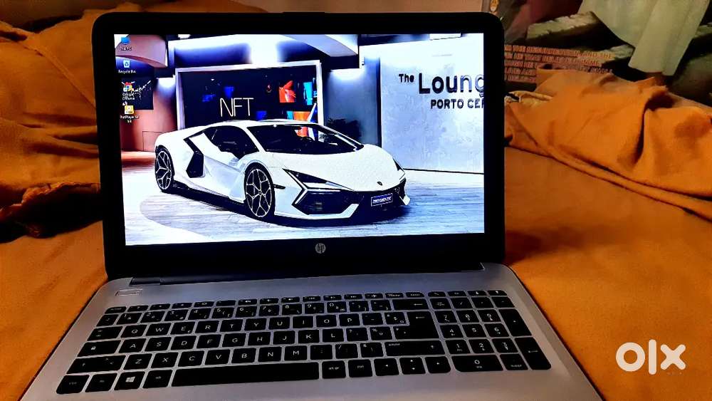 i3 5TH GENERATION LAPTOP 15.6 INCHES DISPLAY 8GB RAM SSD 256 DVD WRITE