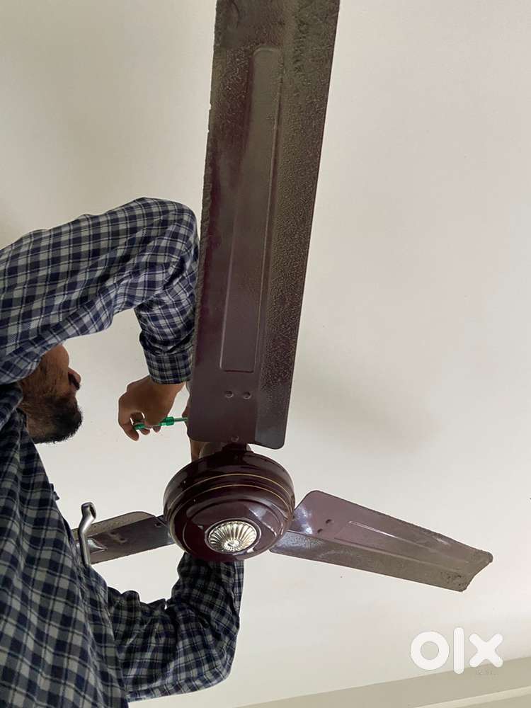 Ceiling fan / new condition