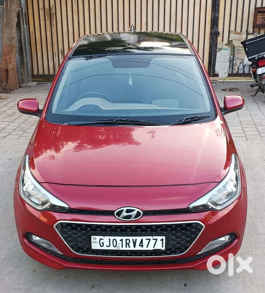 Hyundai Elite i20 Magna 1.4 CRDI, 2016, Diesel