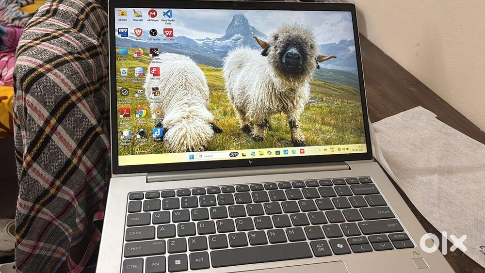 HP EliteBook 6 Gla 14 inch Notebook Next Gen Al PC