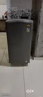 Old Godrej no.1 refrigerator