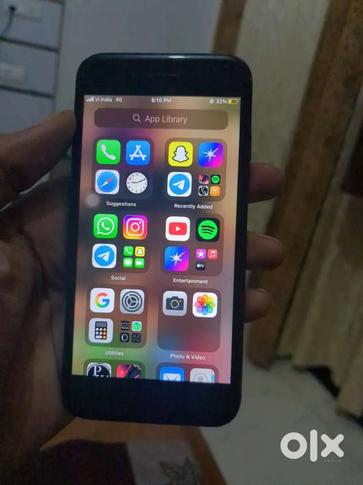 New condition i phone 7