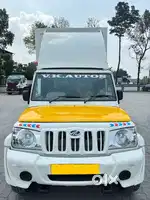 2020 MAHINDRA CITYKING CONTAINER BODY