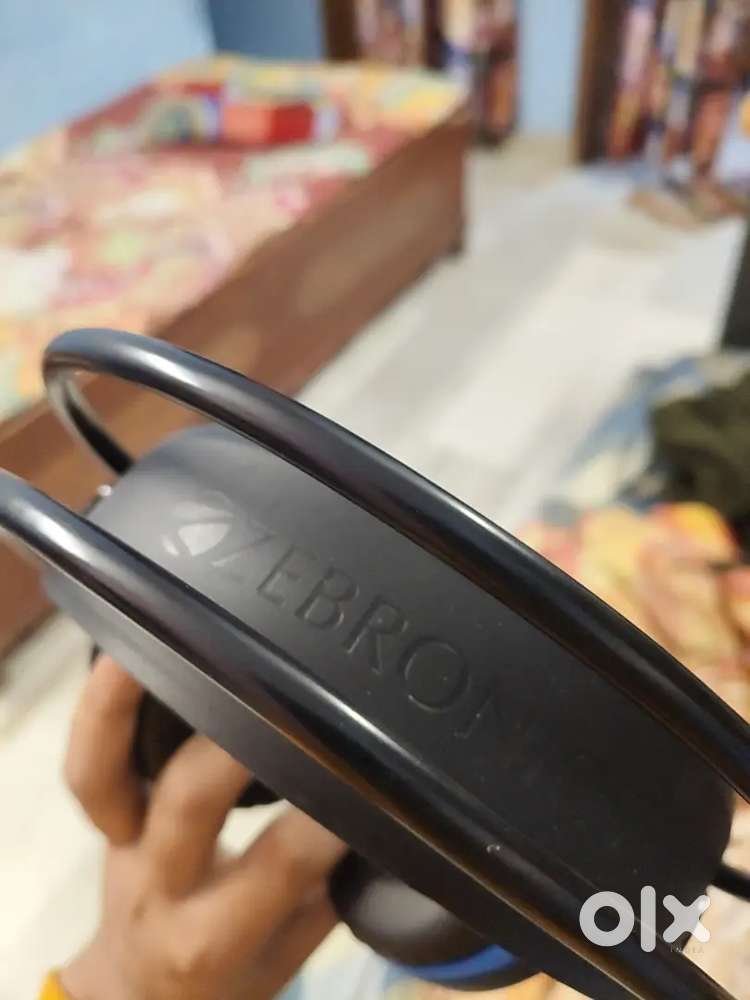 Premium Gaming Headphone
ZEB
JET