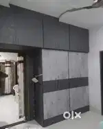 आपके फलेट में फर्नीचर कलर्स पीओपी ऐंड ओल वकॅ समाधान