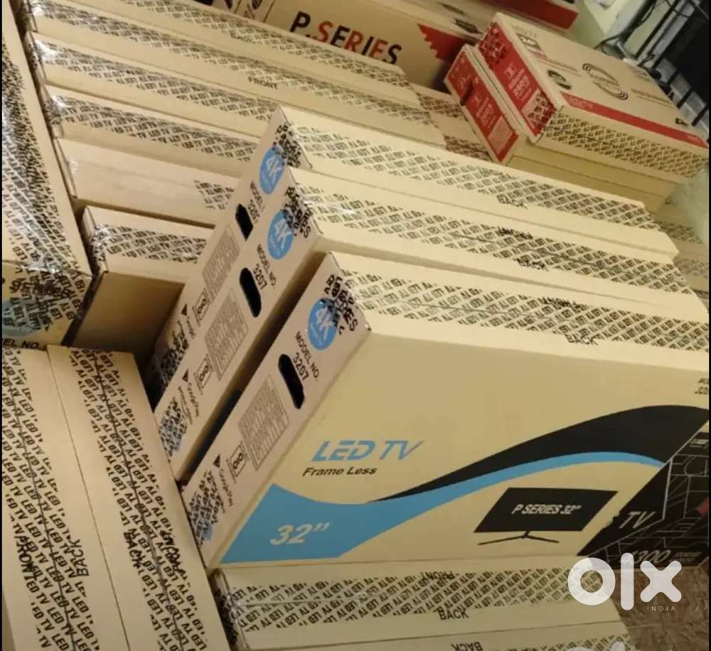 32'' Sony TV Smart TV Android TV Led TV