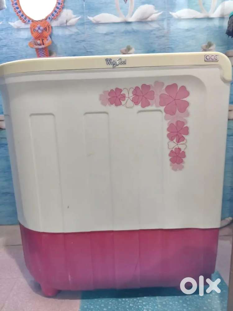 Whirlpool washing machine