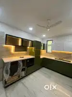 Brand new 200gaj 3bhk for sale in kirti nagar