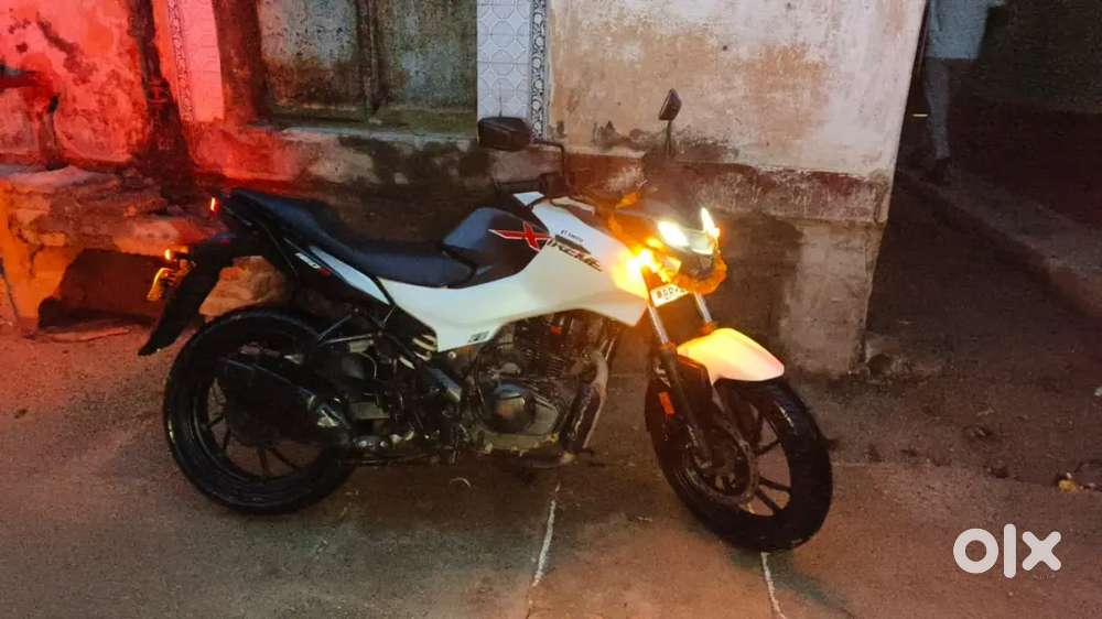 I want to sell my bike because I need money
