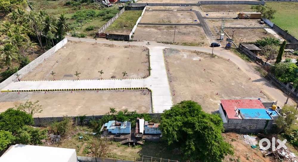 We have more than 10 plots you can choose the plots what you need