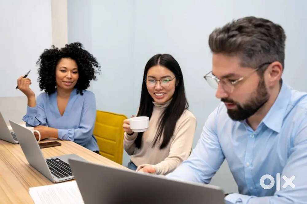 Boys job 
Telecallers Reception marketing 
Branded showroom 
Joining