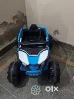 Kids remote car