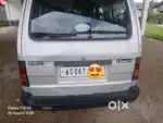 Maruti Suzuki Omni 2017