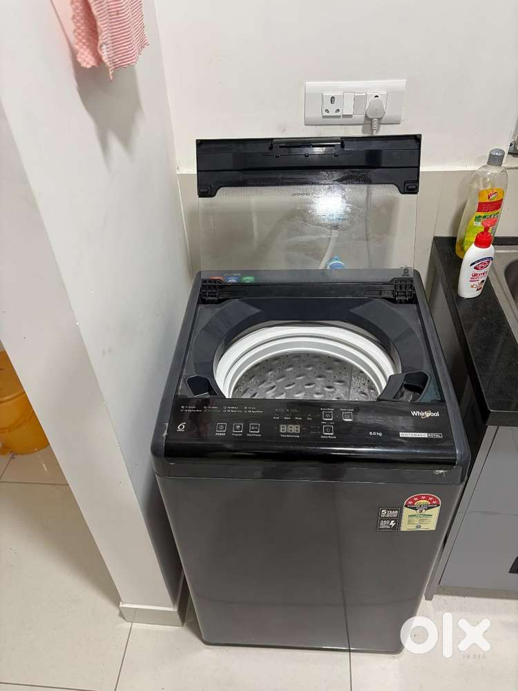 Whirlpool 6 kg Fully Automatic Top Load Washing Machine