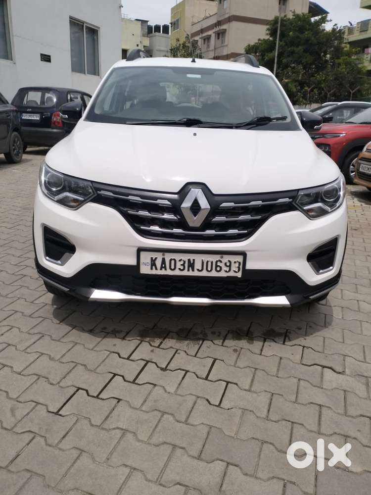 Renault Triber RXT, 2021, Petrol
