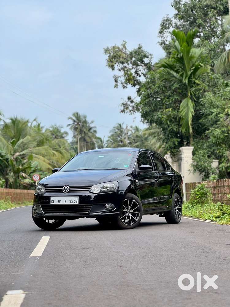 Volkswagen Vento 2014 Diesel Good Condition doctor vehicle