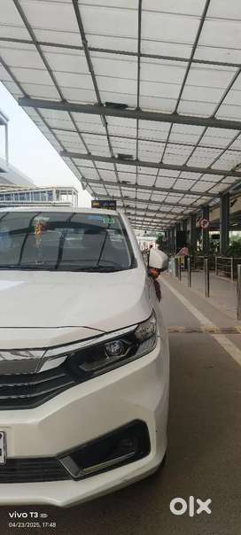Honda Amaze 2024 Petrol Well Maintained