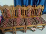 4 dining chair