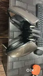 Vw jetta auto fold side mirrors in mint condition