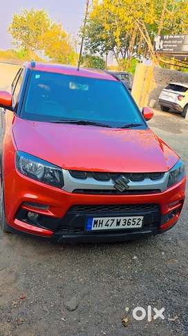 Maruti Suzuki Vitara Brezza 2017 Diesel 83000 Km Driven