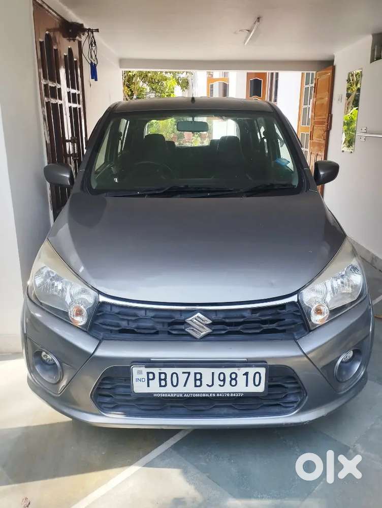Maruti Suzuki Celerio 2017