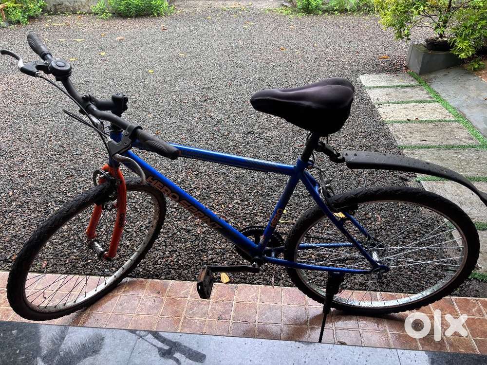 Good condition hero cycle
