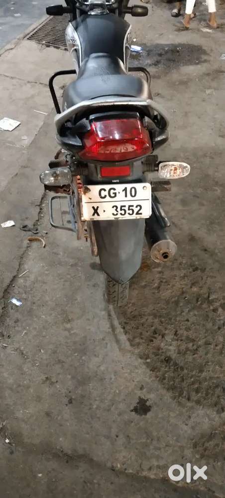 Very good condition passion pro