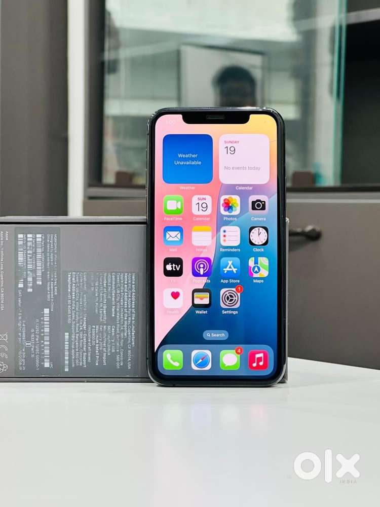 Apple iphone 11Pro-256Gb Not Used product & Gray Colour Available