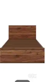 For sale: single bed in excellent condition, rarely used.