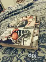 (Anime manga)Attack on Titan season 1 Manga excellent condition