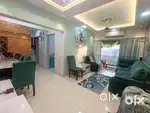 Specious 2 BHK For Sale in Amisha Empire W/Semi Furnished