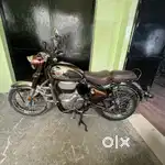 Royal Enfield Classic Chrome