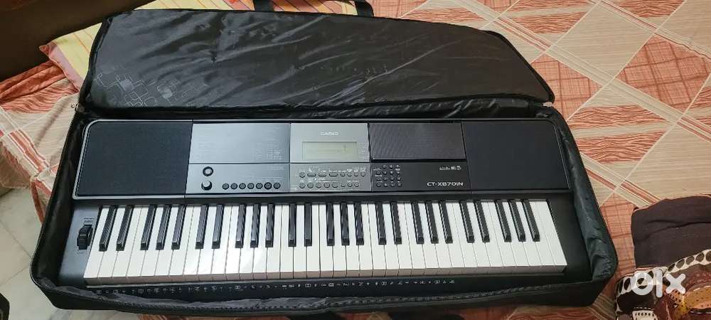 CASIO PIANO