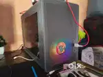 AMD ryzen 5 3400g