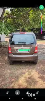 Maruti Suzuki Wagon R 2012 Petrol 75000 Km Driven