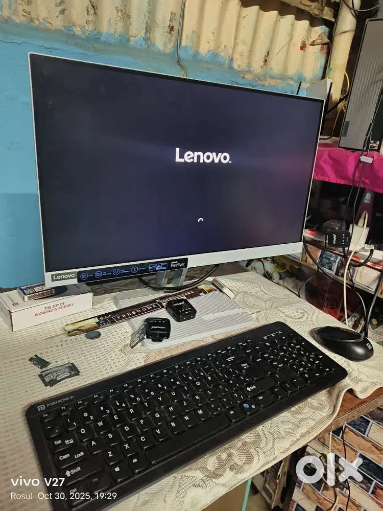 Used Lenovo IdeaCentre 3 Desktop