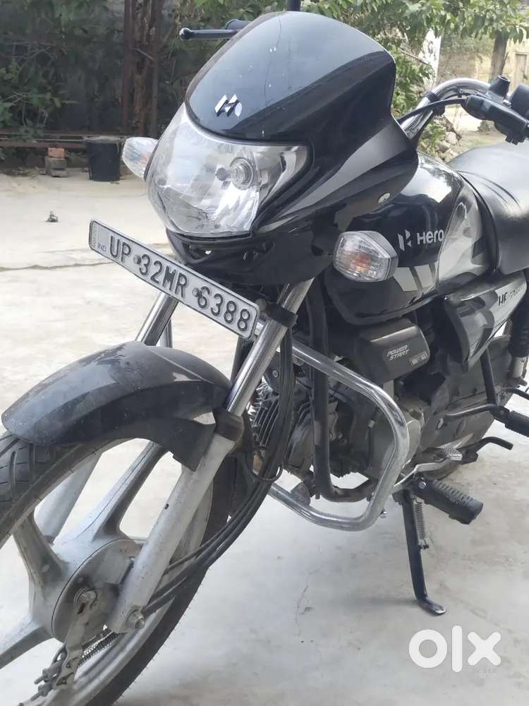 Hero honda