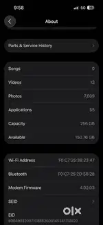 I phone 14 pro 256gb